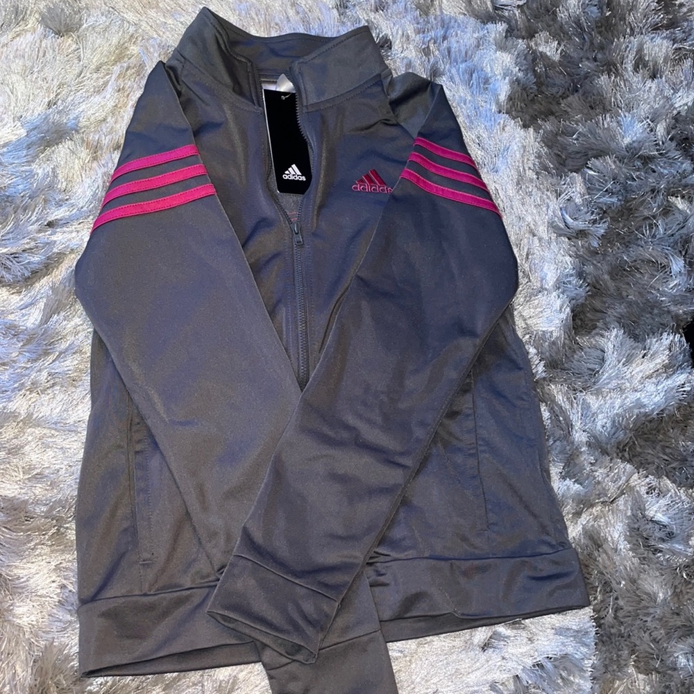 ADIDAS Girl's Jacket